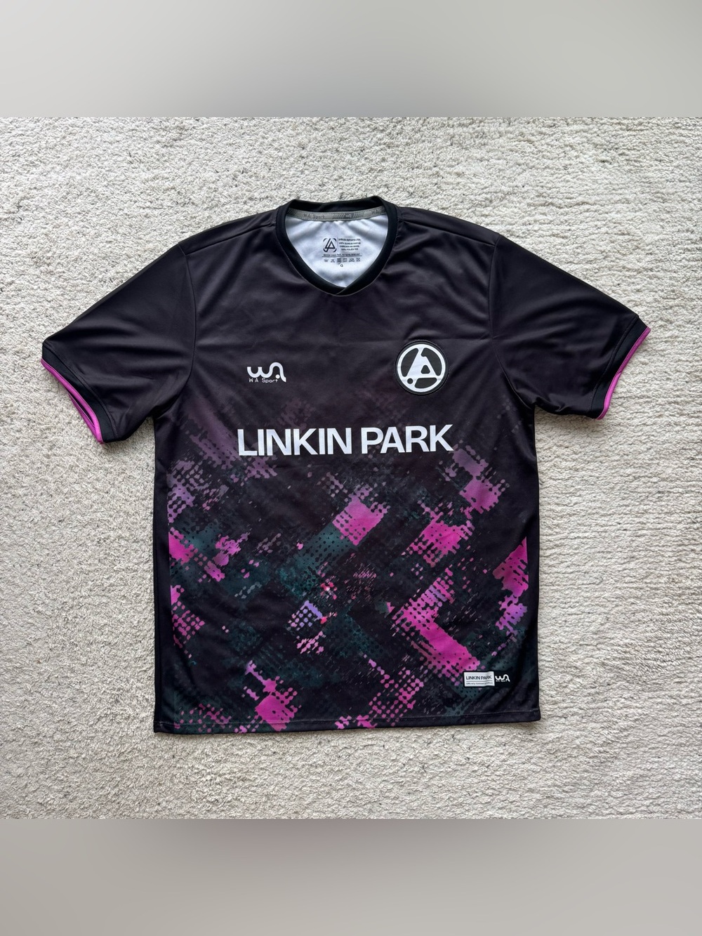 Linkin Park Jersey